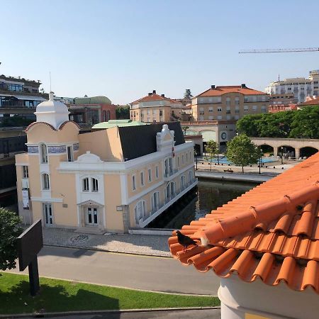 A Beira Hostel Aveiro Zewnętrze zdjęcie