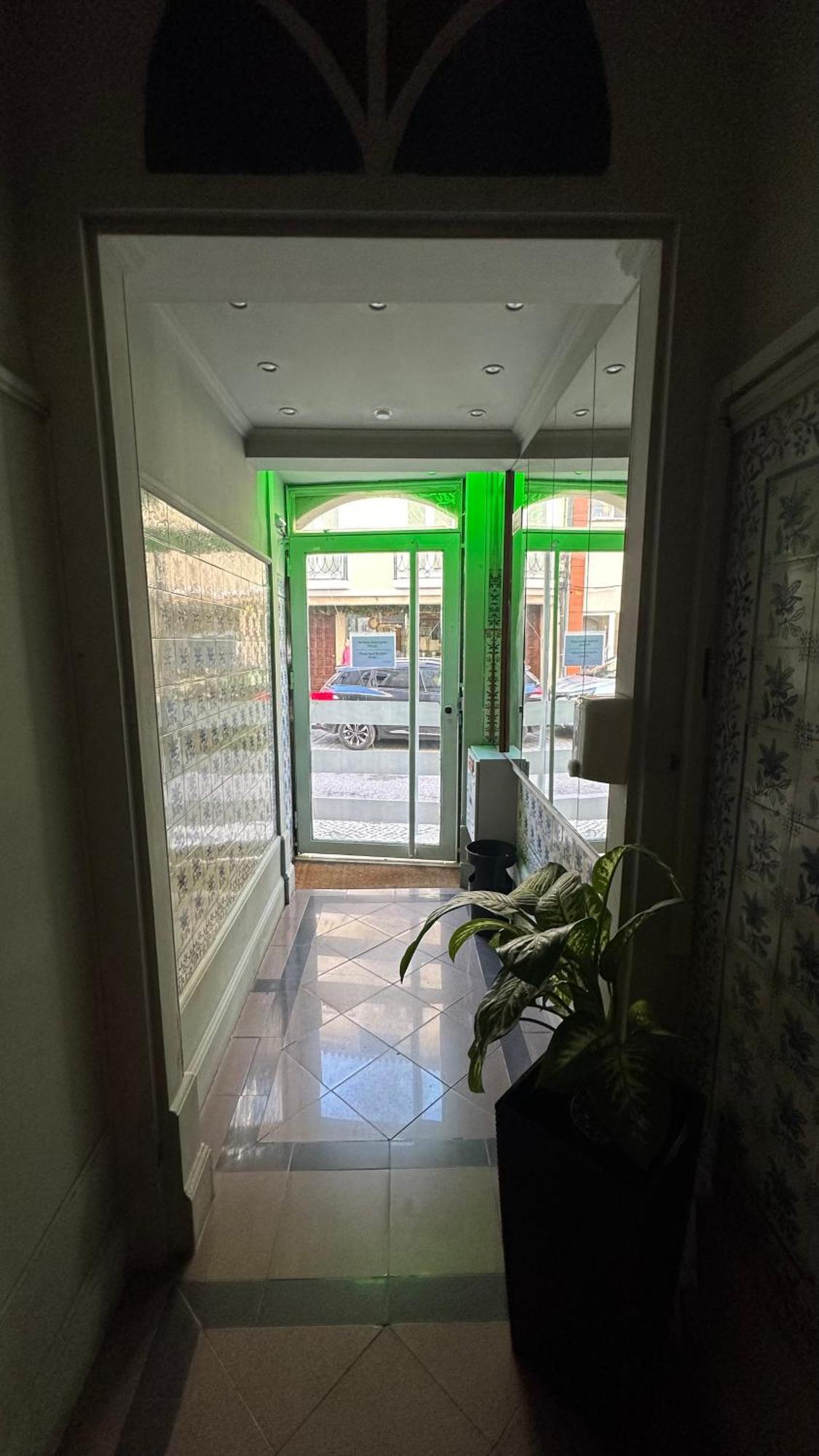 A Beira Hostel Aveiro Zewnętrze zdjęcie