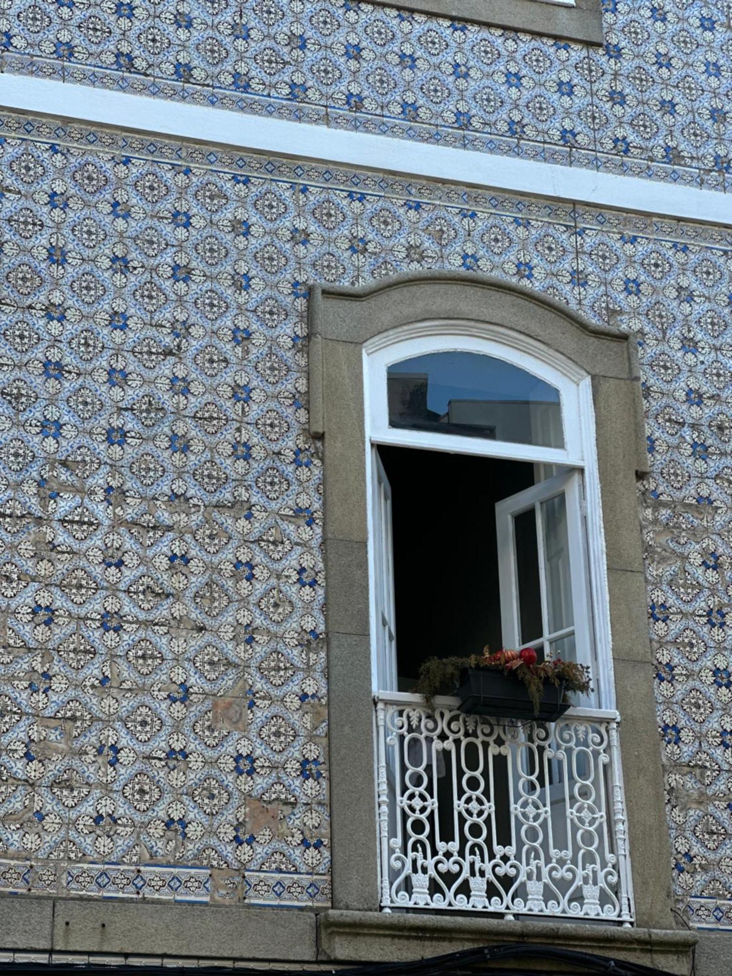 A Beira Hostel Aveiro Zewnętrze zdjęcie