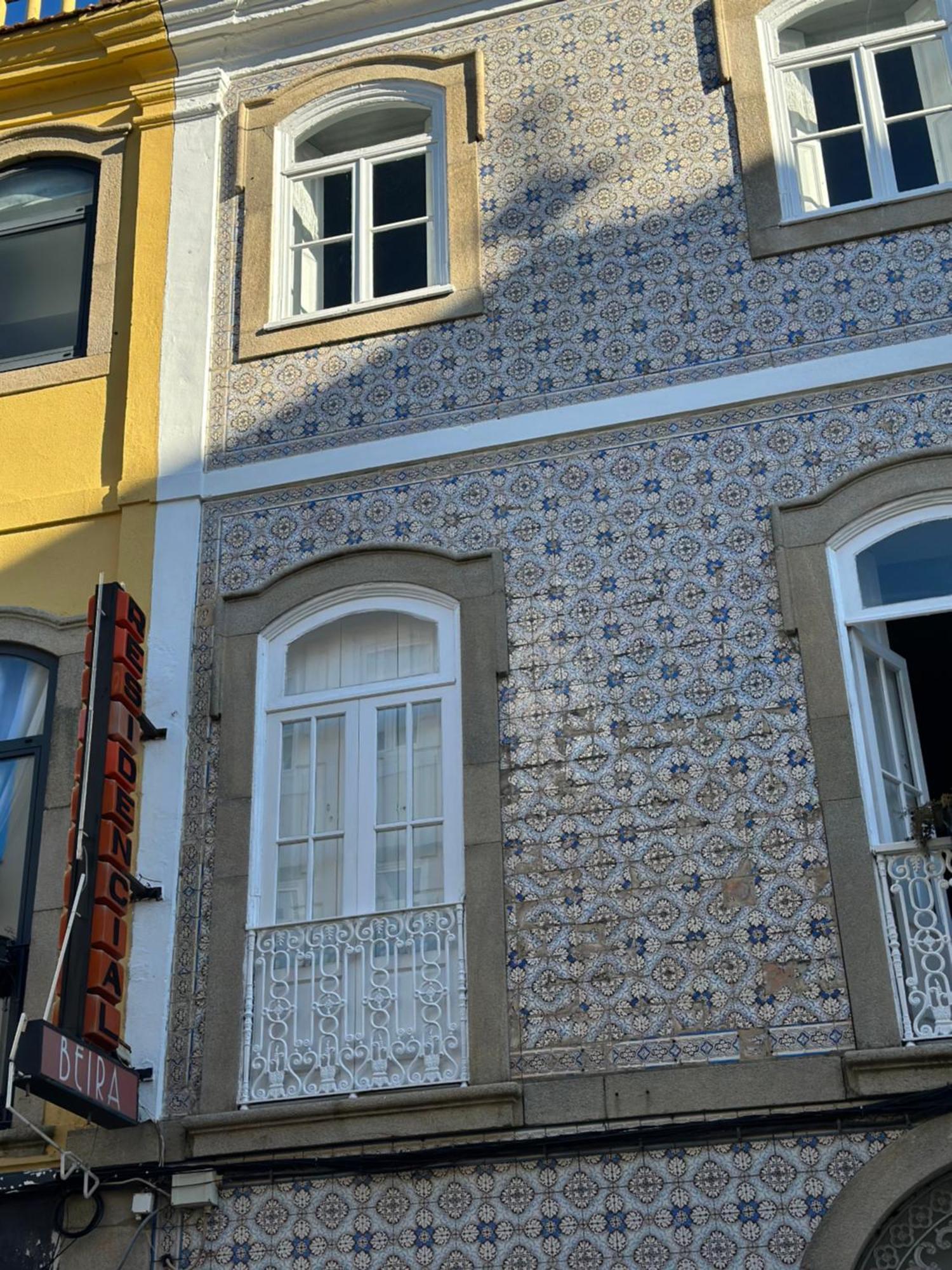 A Beira Hostel Aveiro Zewnętrze zdjęcie