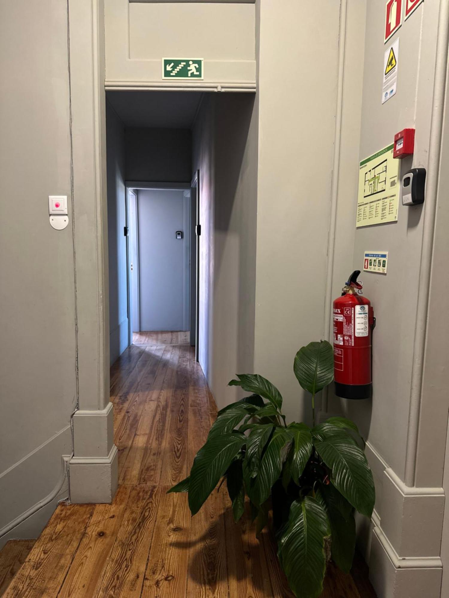 A Beira Hostel Aveiro Zewnętrze zdjęcie