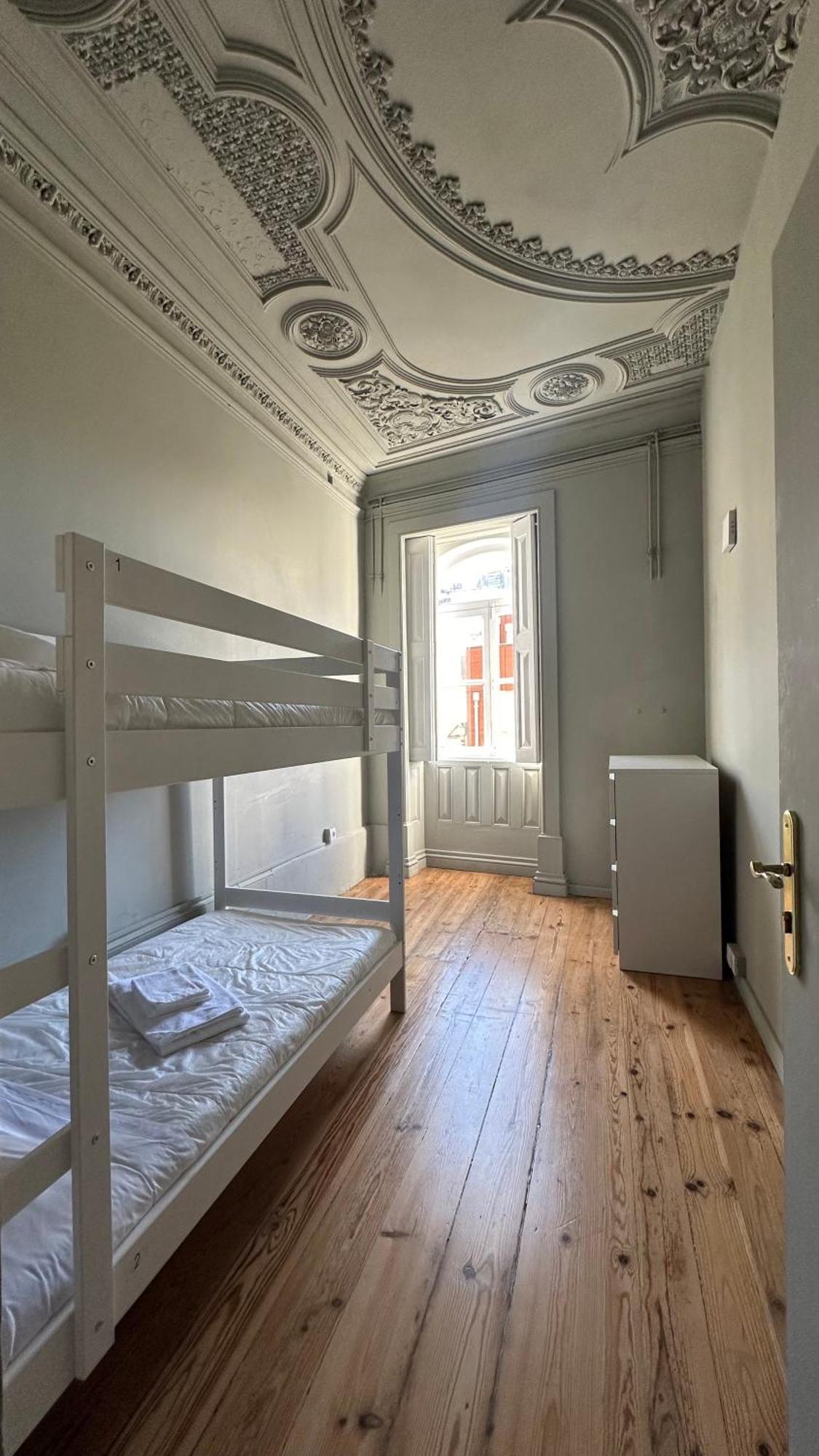 A Beira Hostel Aveiro Zewnętrze zdjęcie