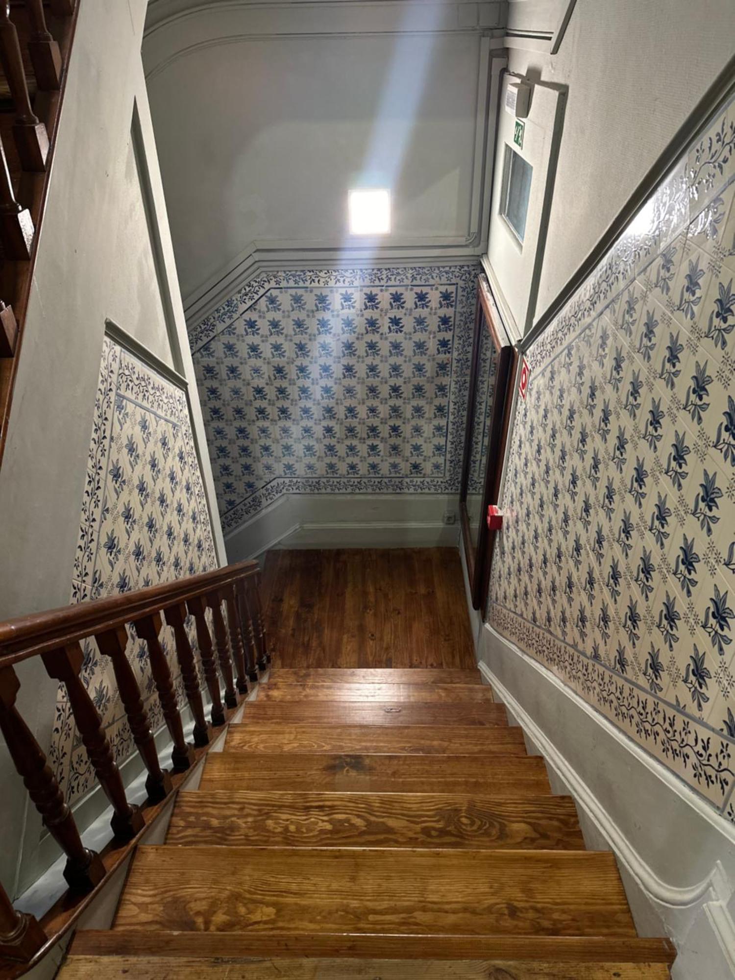 A Beira Hostel Aveiro Zewnętrze zdjęcie