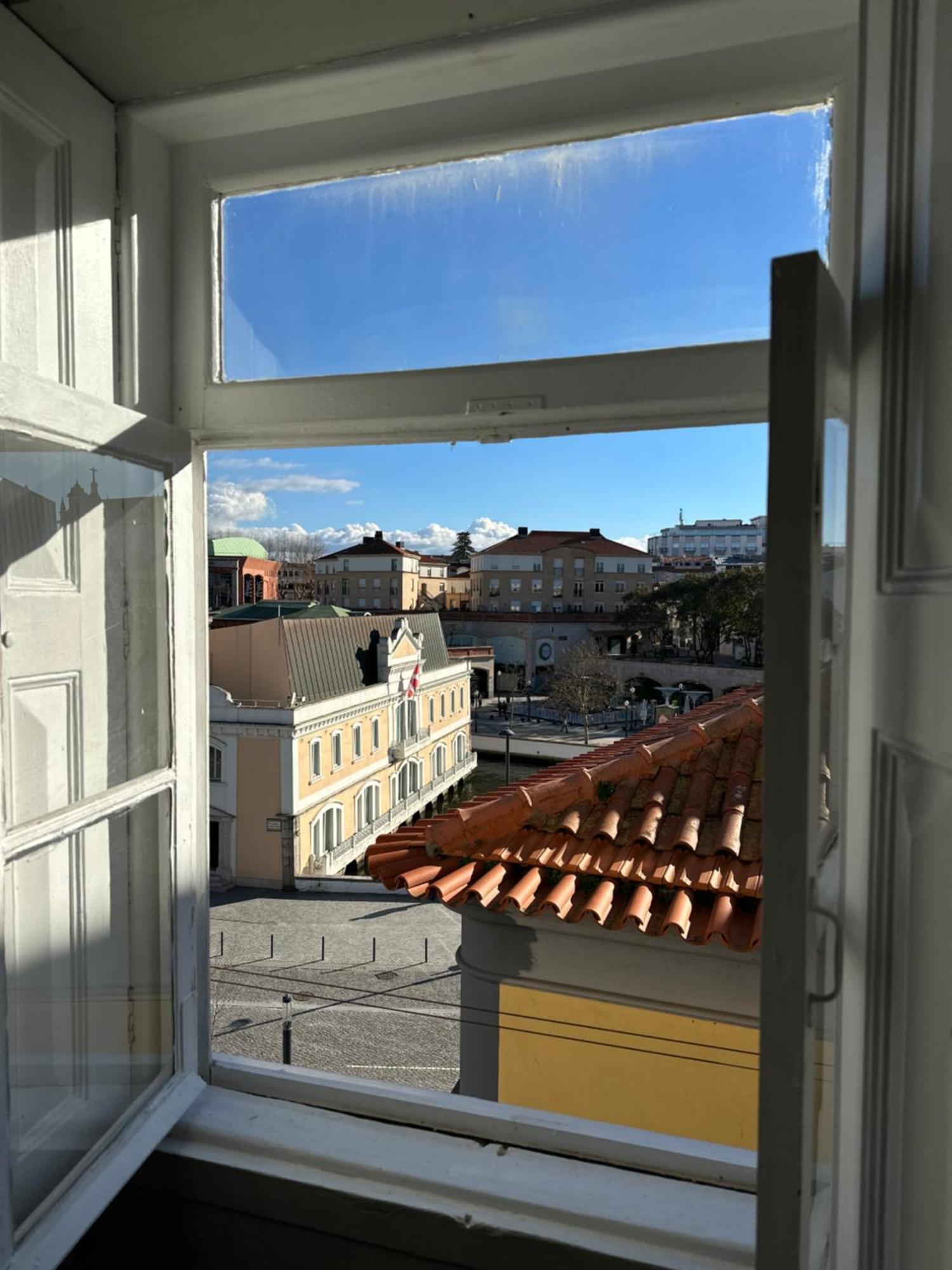 A Beira Hostel Aveiro Zewnętrze zdjęcie