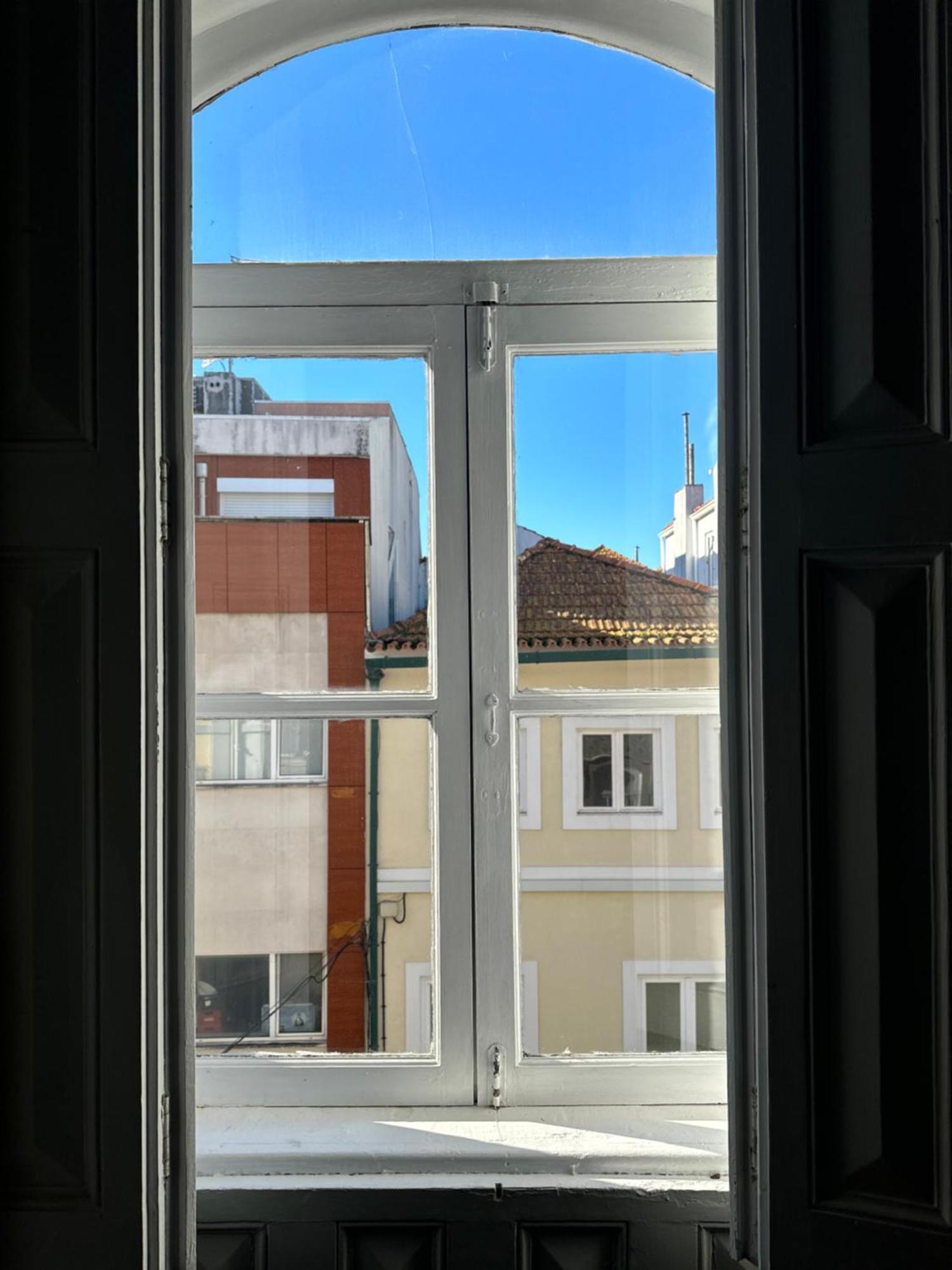 A Beira Hostel Aveiro Zewnętrze zdjęcie