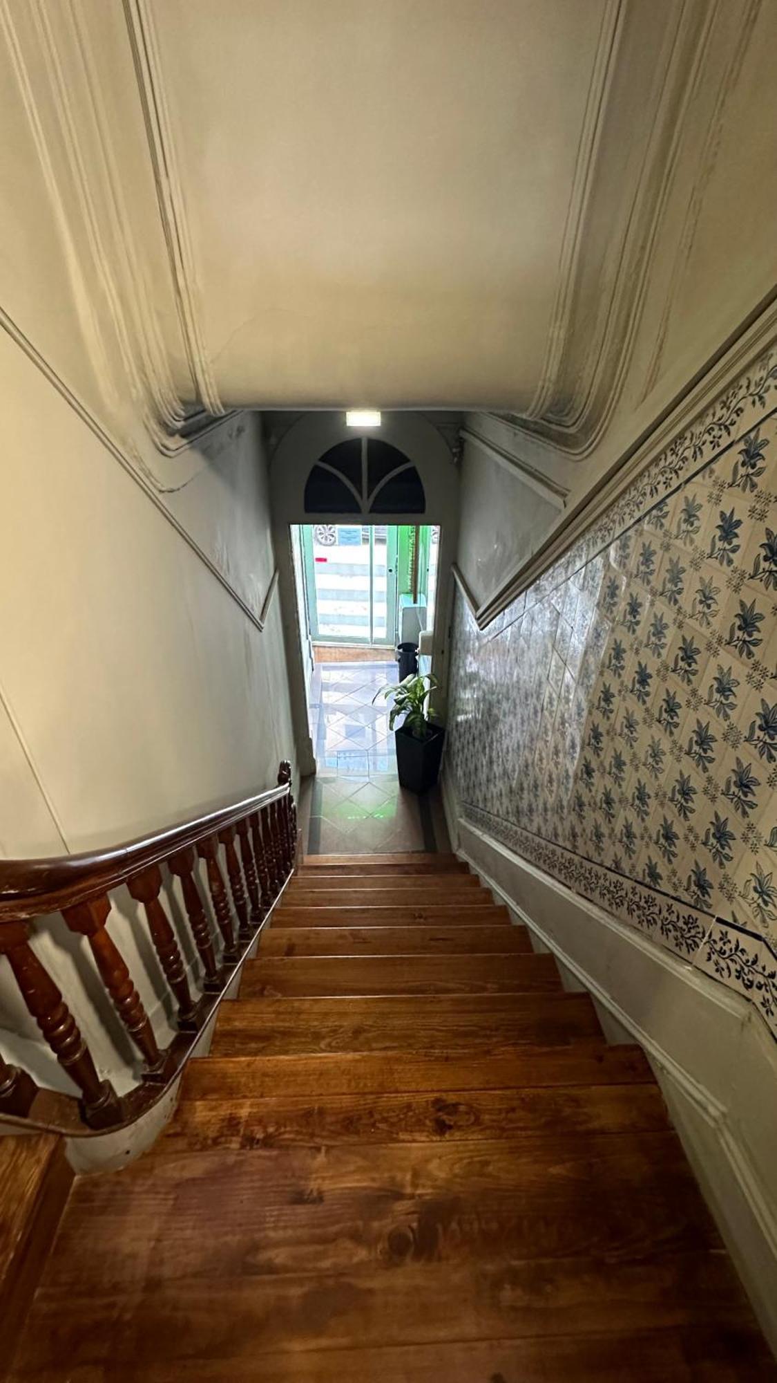 A Beira Hostel Aveiro Zewnętrze zdjęcie