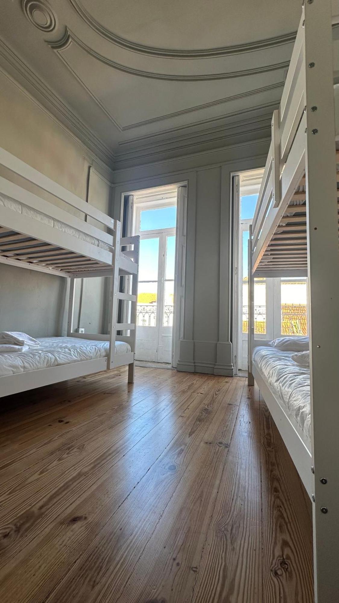 A Beira Hostel Aveiro Zewnętrze zdjęcie