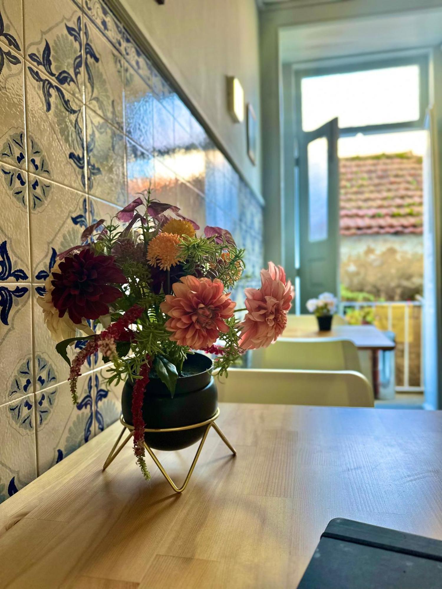 A Beira Hostel Aveiro Zewnętrze zdjęcie