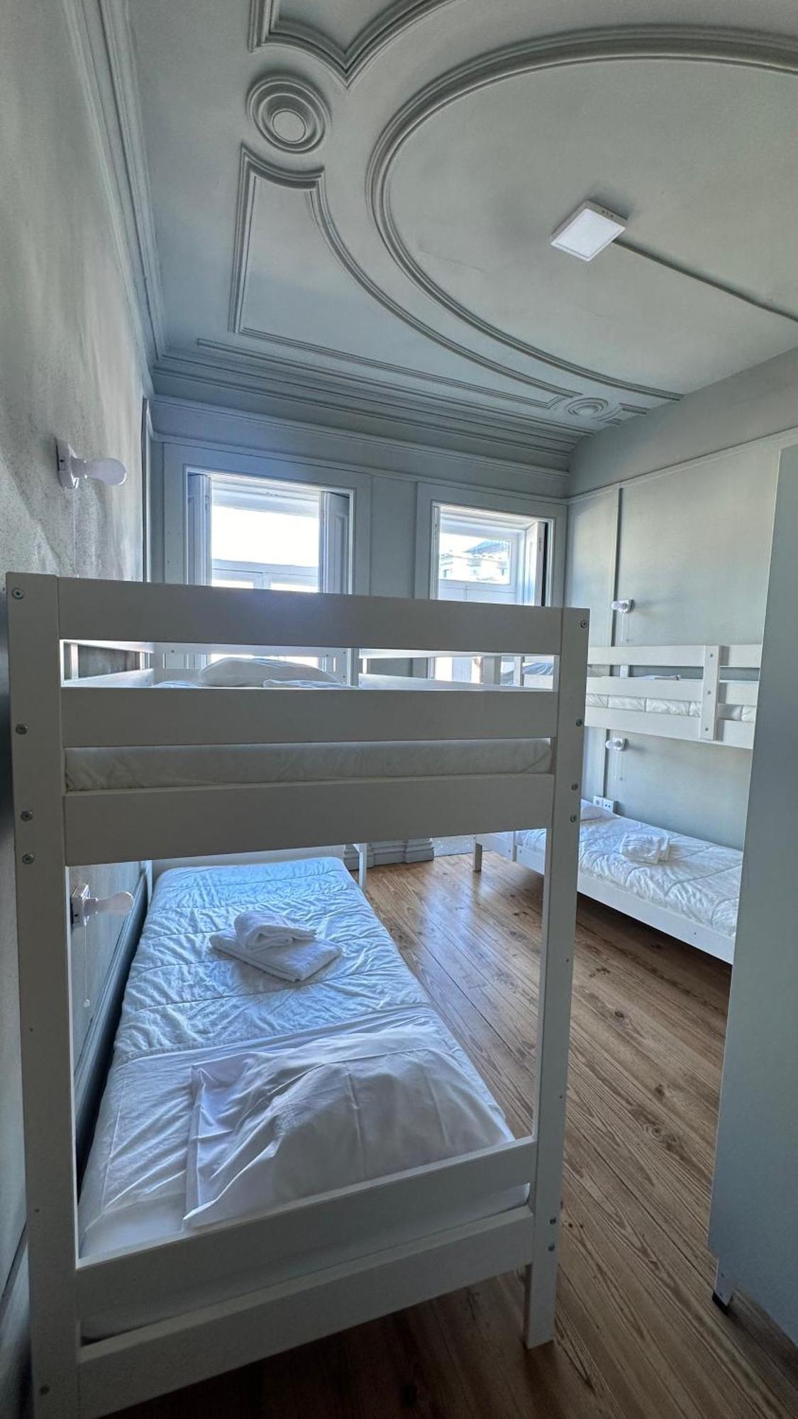 A Beira Hostel Aveiro Zewnętrze zdjęcie