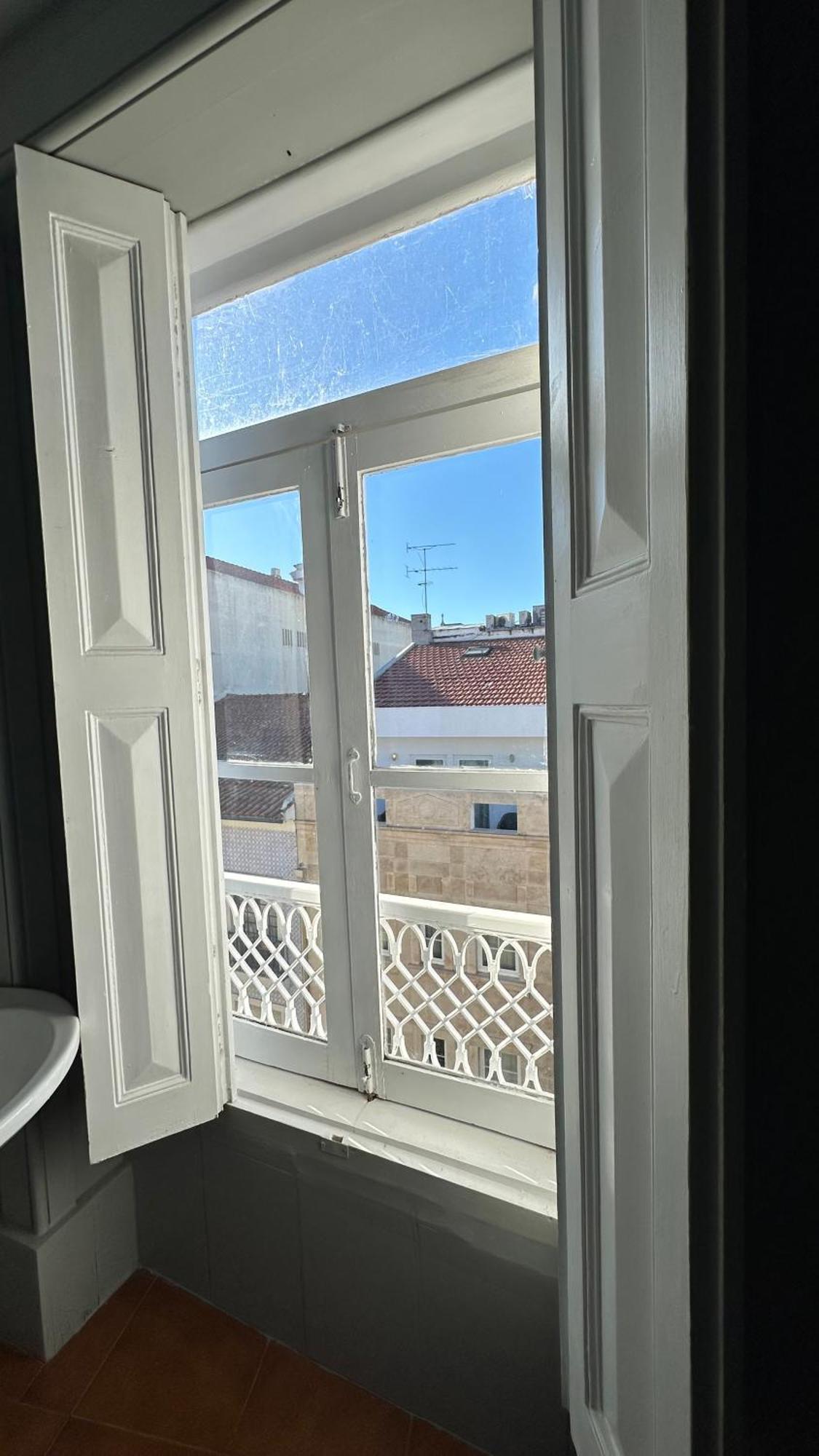 A Beira Hostel Aveiro Zewnętrze zdjęcie