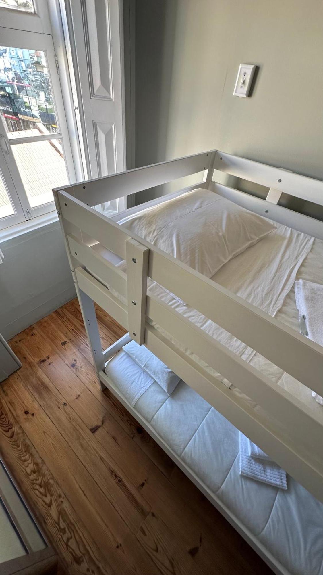 A Beira Hostel Aveiro Zewnętrze zdjęcie