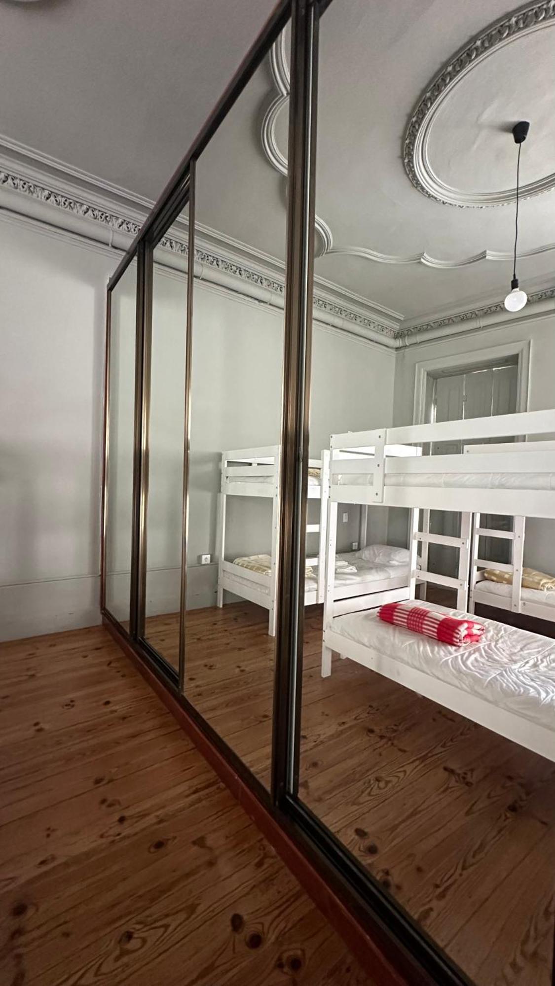 A Beira Hostel Aveiro Zewnętrze zdjęcie
