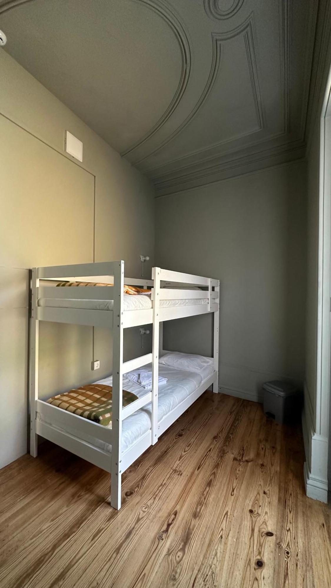 A Beira Hostel Aveiro Zewnętrze zdjęcie