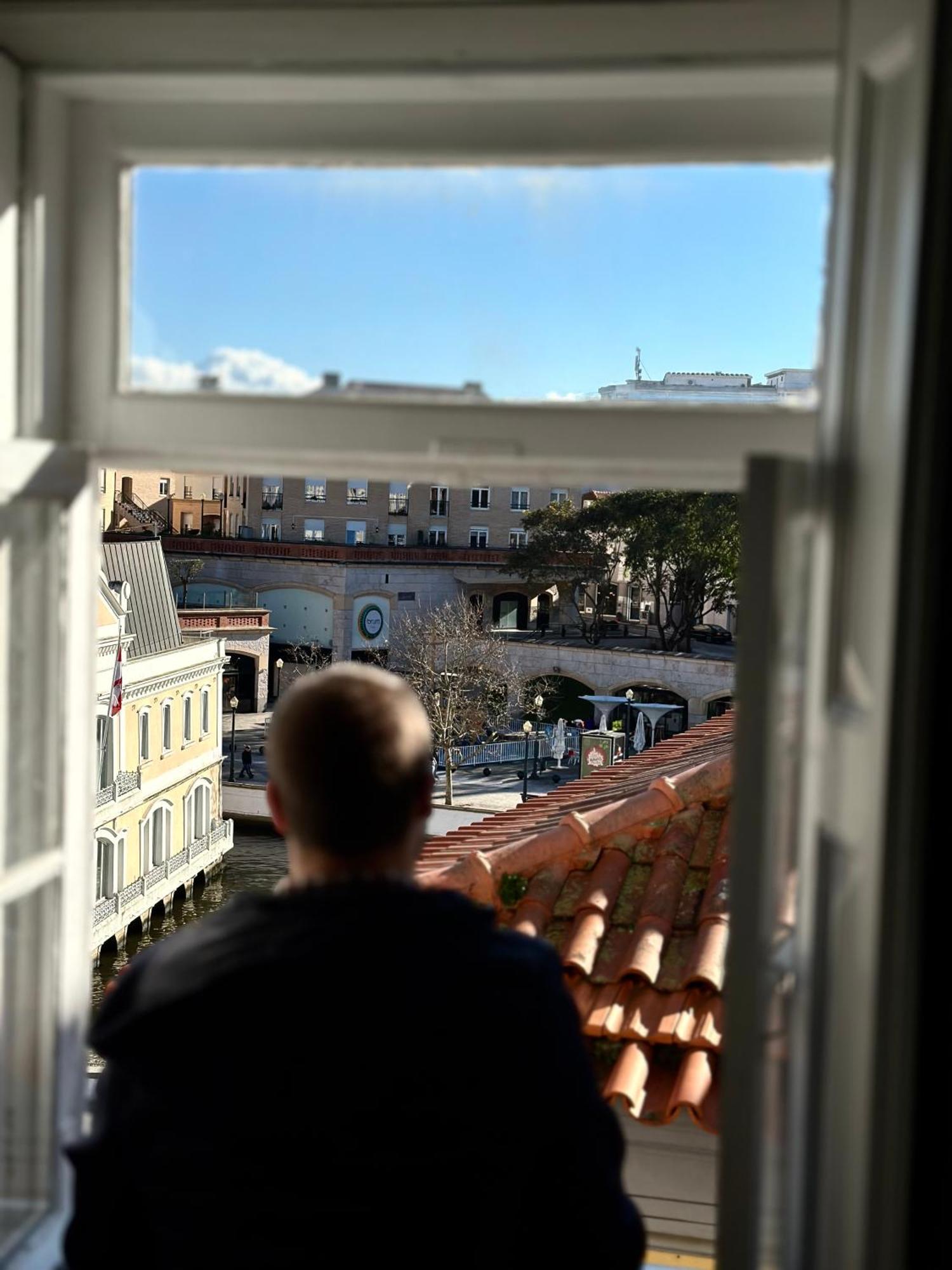 A Beira Hostel Aveiro Zewnętrze zdjęcie