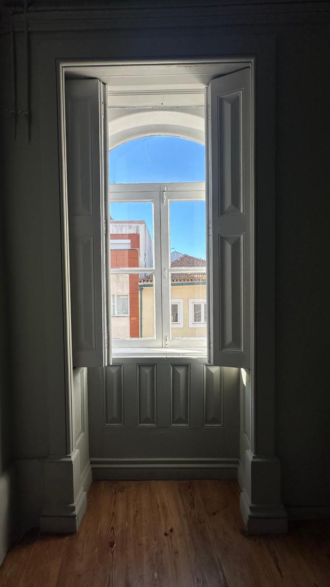 A Beira Hostel Aveiro Zewnętrze zdjęcie
