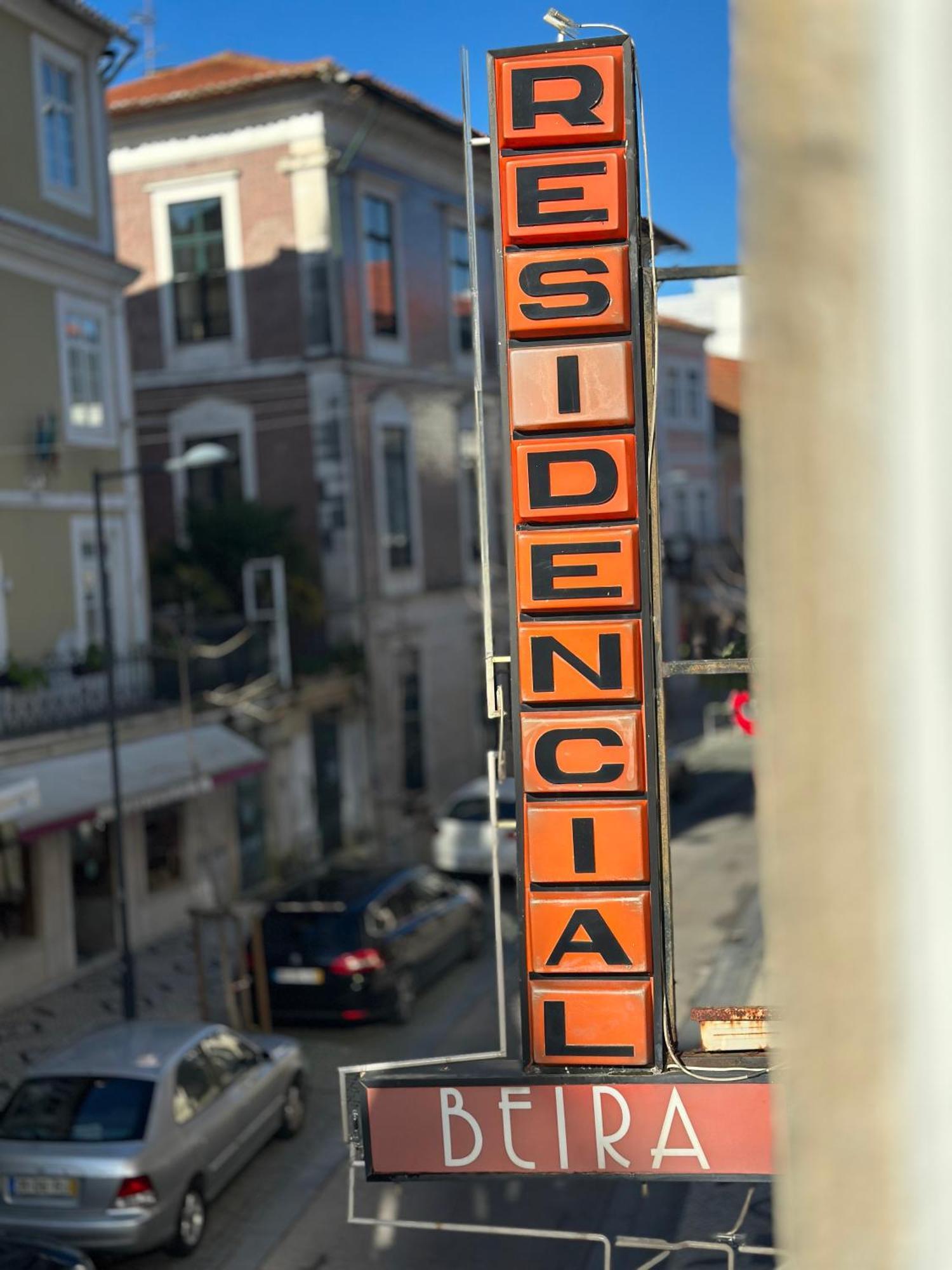 A Beira Hostel Aveiro Zewnętrze zdjęcie
