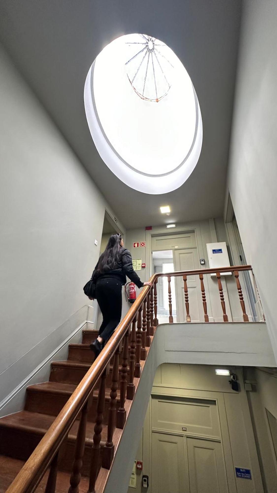 A Beira Hostel Aveiro Zewnętrze zdjęcie