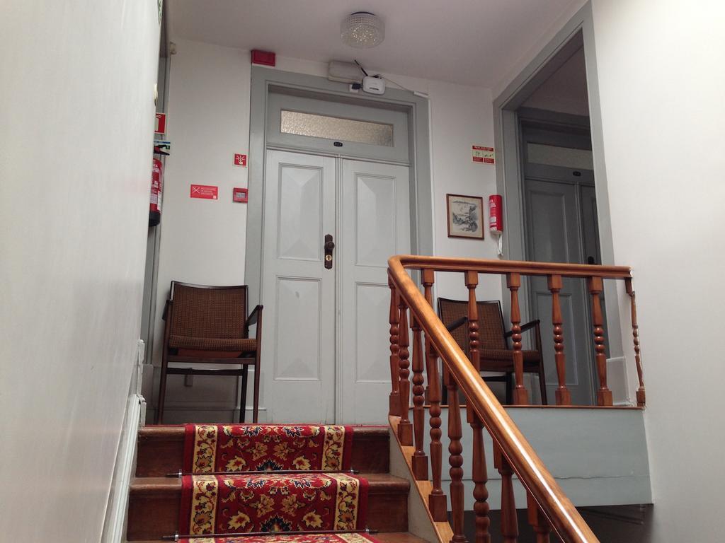 A Beira Hostel Aveiro Zewnętrze zdjęcie